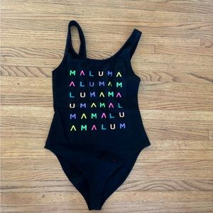 Maluma Bodysuit